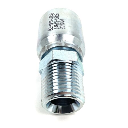 Continental Fittings - Hydraulic, 14615-0808 14615-0808